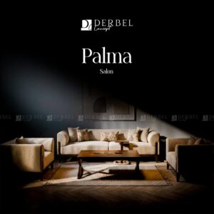 ✨ Un hommage à l’élégance contemporaine et au confort absolu ✨Le Salon Palma incarne l’équilibre